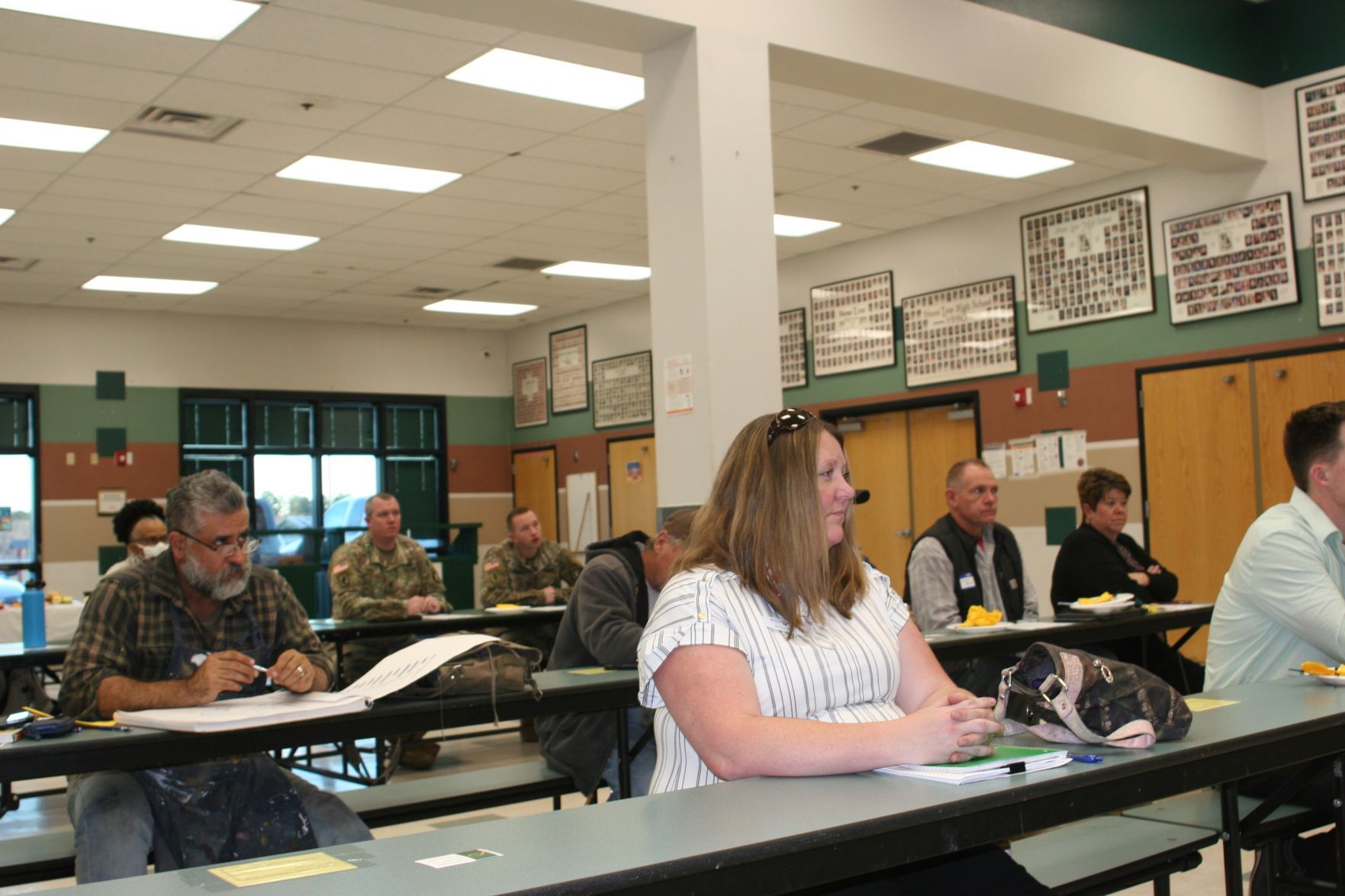 Orientation for White Mountain Works